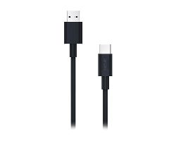 Cable NUBBEH Borelais USB-A/USB-C 1.5m Negro(NBCABLACB)