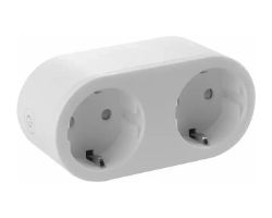 Enchufe Inteligente DENVER WiFi Blanco (SHP-200MK2)