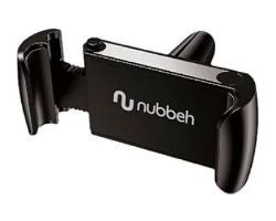 Soporte Coche NUBBEH Air Clip Pinza (NBCARHOLDCLIPB1)
