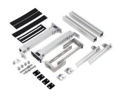 Kit de Fijación Engel a Barandilla Cuadrada (PA0101)