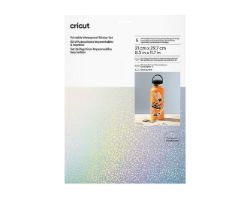 Pegatinas CRICUT impermeable imprimible 5h(CRC-2010354)