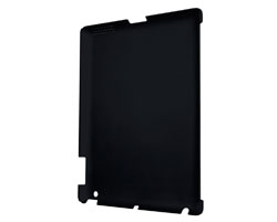 Funda Approx Poliuretano iPad 2/3 Negra (APPIPC04B)