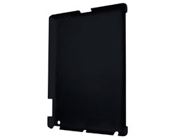 Funda Approx Plástico iPad 2/3 Negra (APPIPC05B)