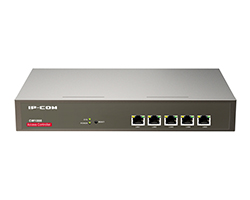 Controlador IP-COM 5p 10/100/1000 Gris (CW1000)